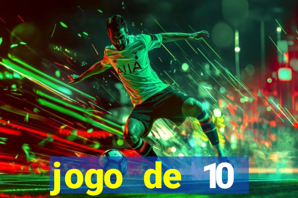 jogo de 10 centavos no esporte da sorte